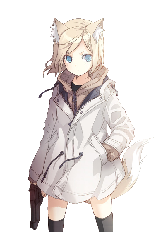 biology - Plausibility of the Japanese Nekomimi - Worldbuilding Stack  Exchange