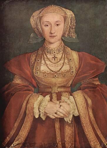portrait of anne of cleves | Tumblr