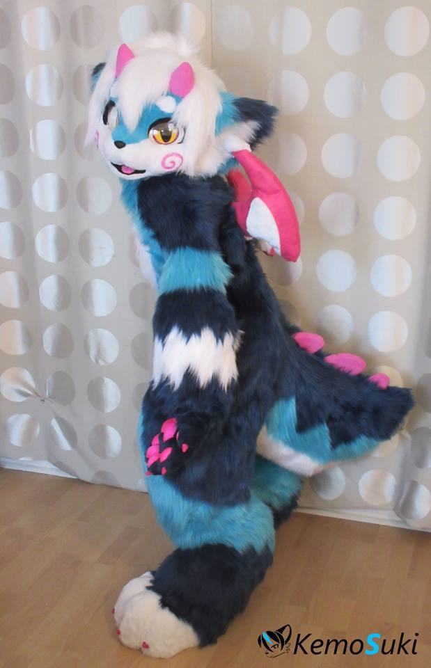 Makers Database • Kemosuki Aah! Another adorable Kemono maker to add...