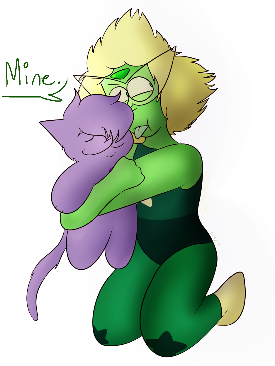 this is so late oh no– Amedot Week Day 6; Plushies! Amethyst shapeshifted into one haha that’s gay @amedotweek