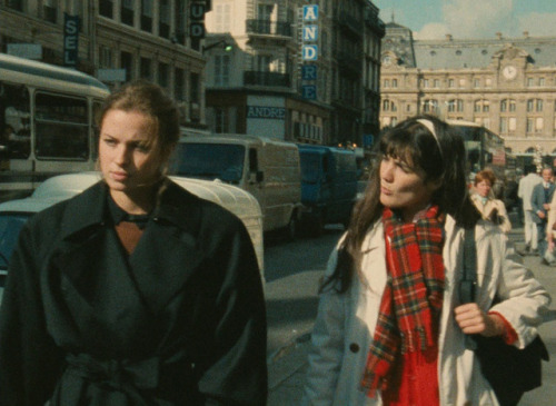 liinza:4 aventures de Reinette et Mirabelle, Éric Rohmer, 1986