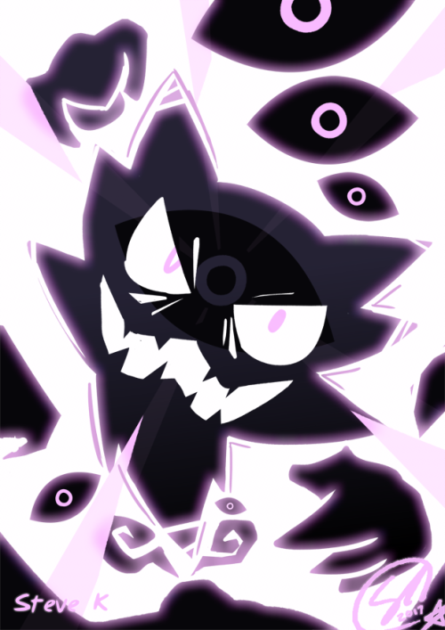 steveover600:PKMN 093/151Haunter