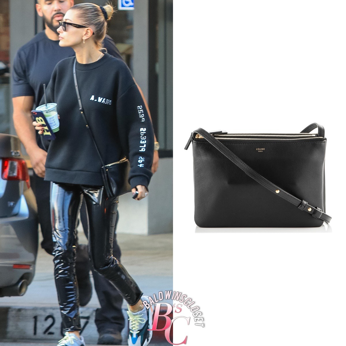 Hailey Baldwins Closet October 24 2018 Hailey Baldwin