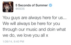 @5 seconds of summer