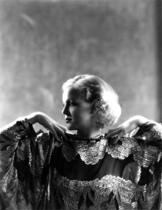 Screen Goddess Gloria Stuart