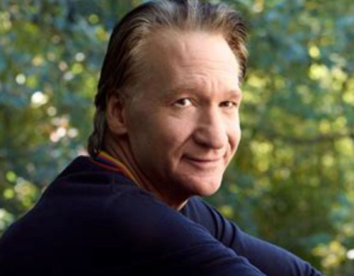 rightsmarts:Hi, I’m Bill Maher, and I’m hoping for the U.S....