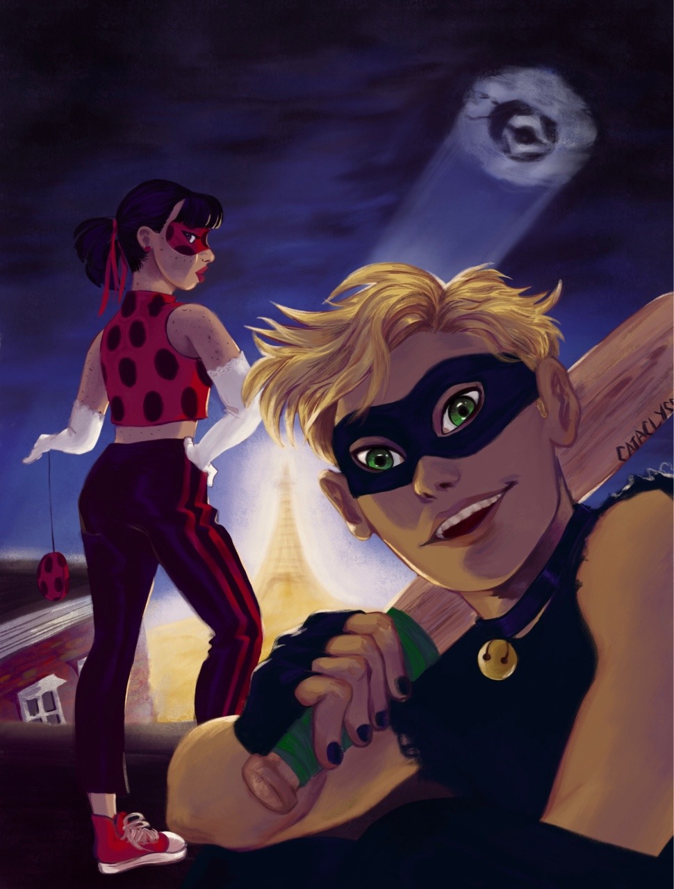 Selfie With Bae Miraculous Ladybug Know Your Meme