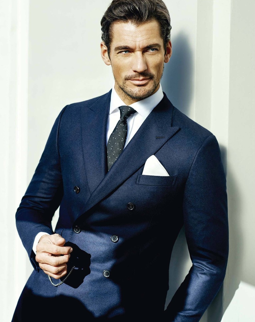 I Love Men In Suits — Debonair.