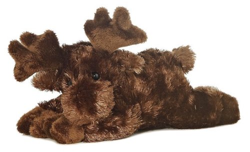 whirelez:Maxamoose Moose Mini FlopsieI got this as a stocking...