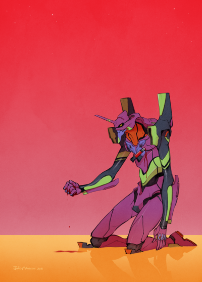 Neon Genesis Evangelion Wallpaper Tumblr