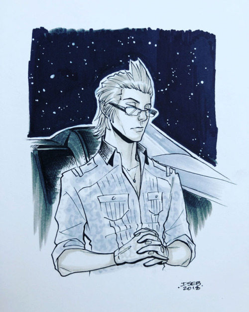 ignis-scientia-estrogen-brigade:Inktober Day 7 →...