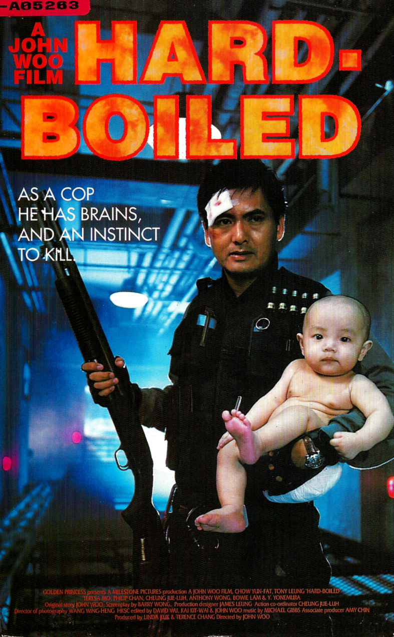 1992 Hard Boiled