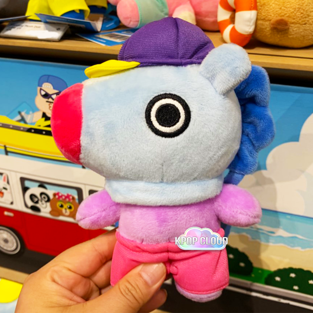 bt21 summer plush