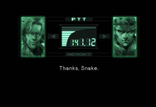 metal gear solid quotes | Tumblr