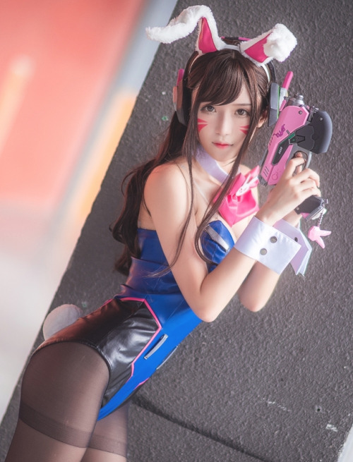 scandalousgaijin:D.va - Ciel