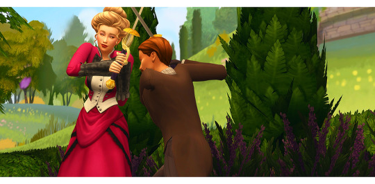 Fighting for her love♥♥♥