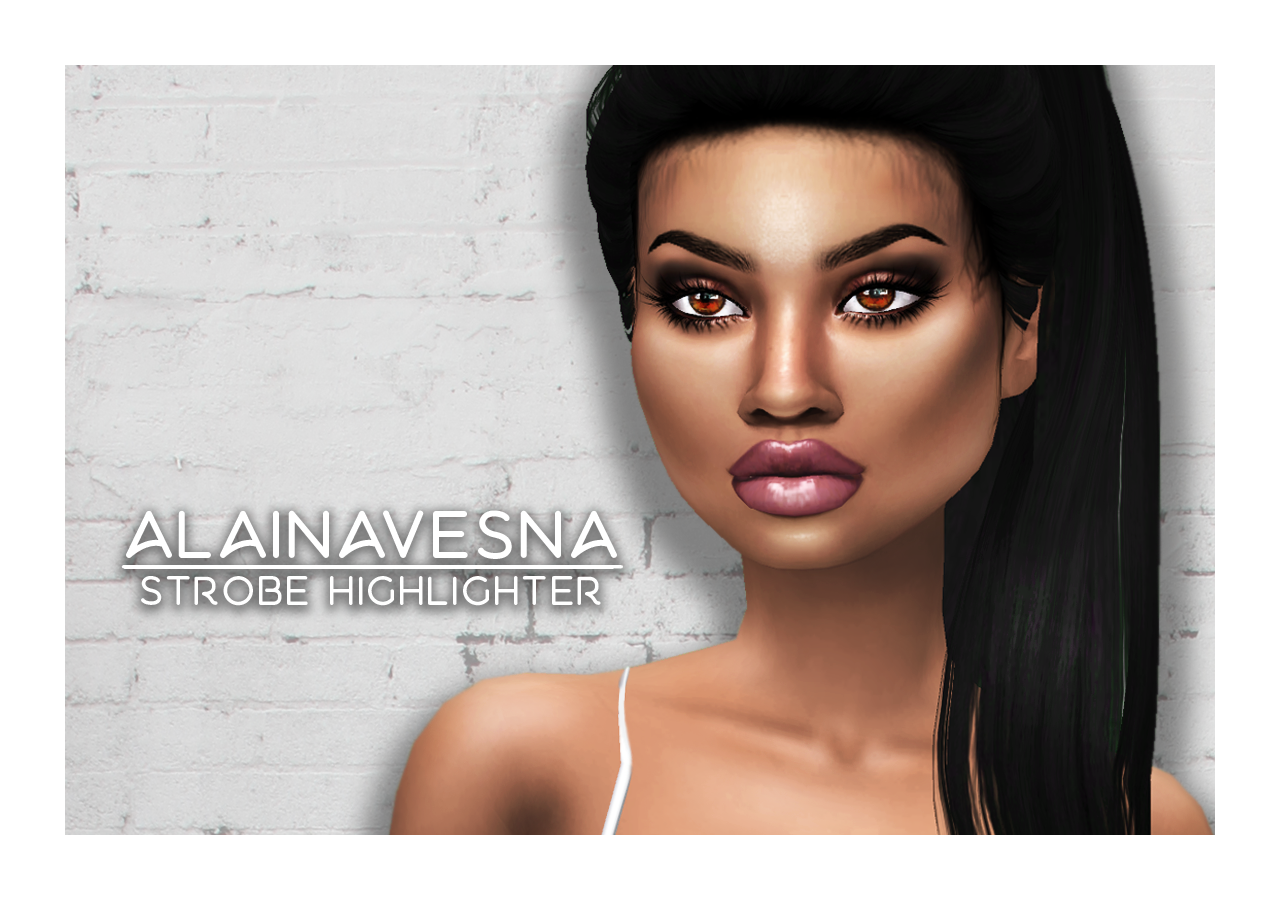 Sims 4 CCs - The Best: Lipstick by AlainaVesna