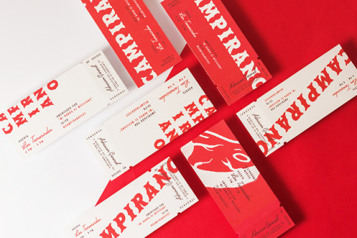 escapekit:Campirano FestivalMexico-based design studio HEAVY...