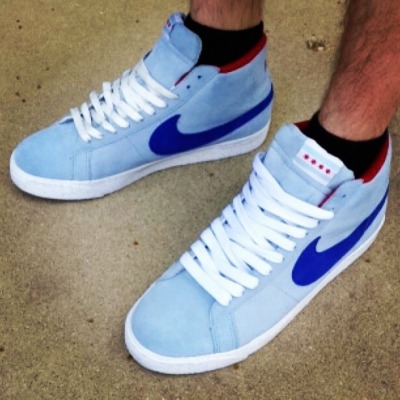 nike sb chicago blazer