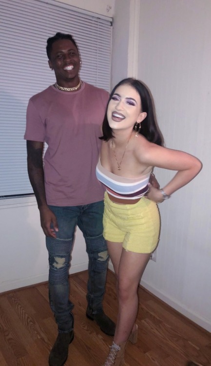 Petite sissy gym interracial