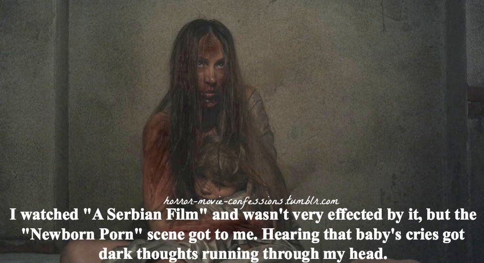 947px x 515px - Horror Movie Confessions