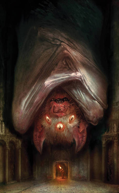 meanwhilebackinthedungeon:– Marc Simonetti