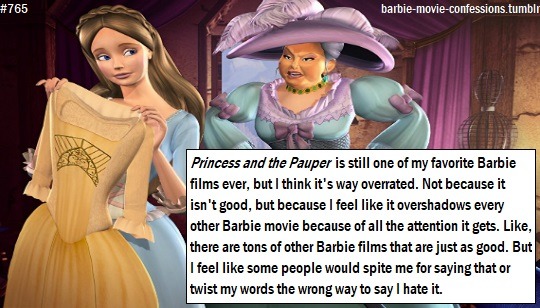 princess and the pauper remake