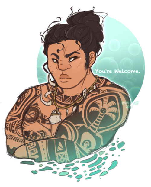 demigod maui