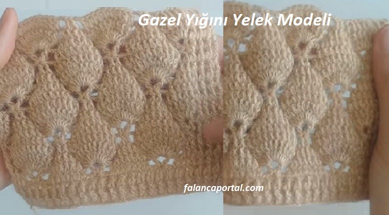 Eltimin Yamuk Dişleri Örgü Modeli Eltimin Yamuk Dişleri Örgü Modeli