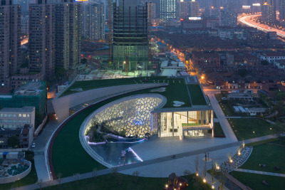 Shanghai Natural History Museum / Perkins + Will