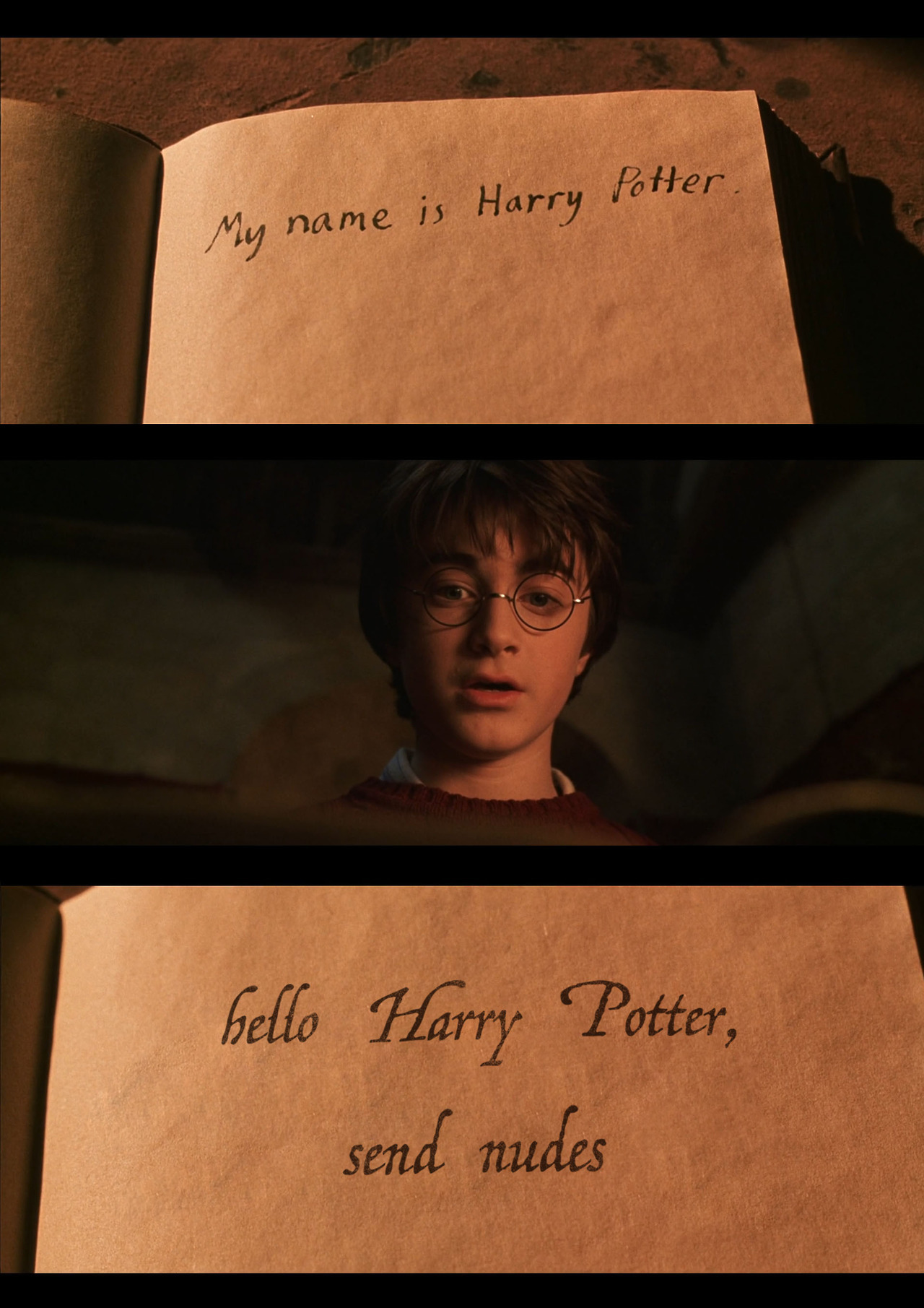Я Гарри Поттер