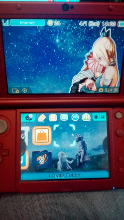 how to make custom themes for 3ds homebrew