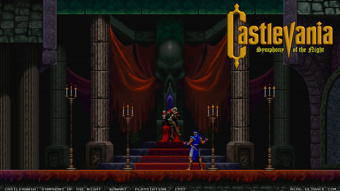 Колор зе найт. Castlevania SOTN. Castlevania Symphony of the Night. Castlevania: Symphony of the Night (1997). Кастельвания симфония ночи Дракула.