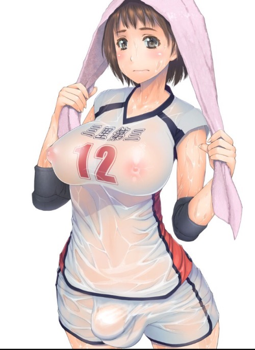 yourfutanari:post-futa2:Athletic Futanari [Request]-...