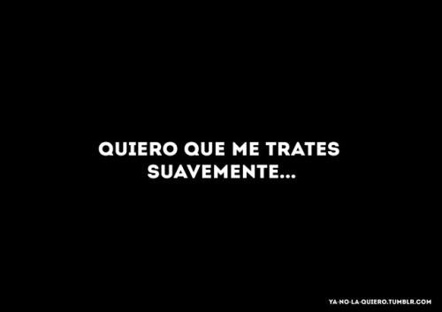 ya-no-la-quiero:Trátame Suavemente / Soda Stereo