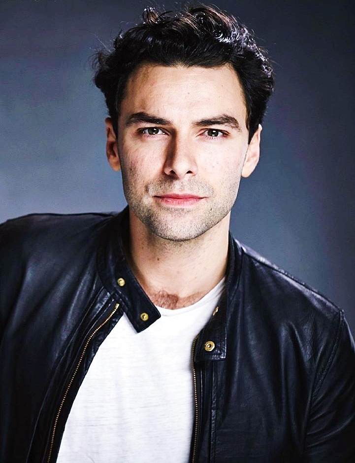 Aidan Turner Daily