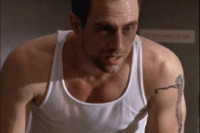 Oz naked meloni in Chris