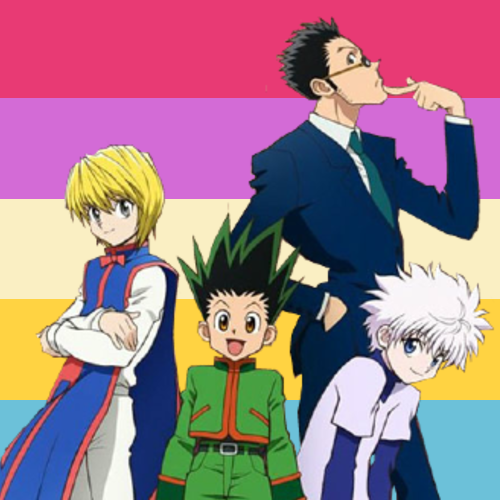 Leorio X Kurapika meme by kittykat2809 on DeviantArt