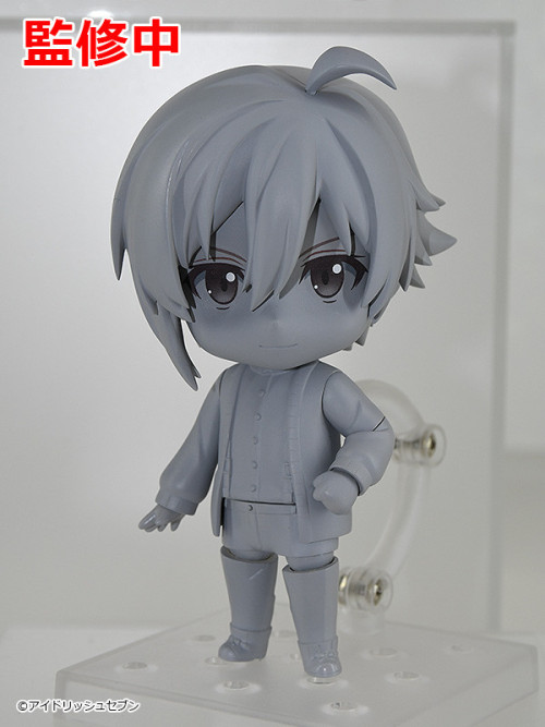 thefigureresource:Nendoroid prototypes from Wonder Festival...