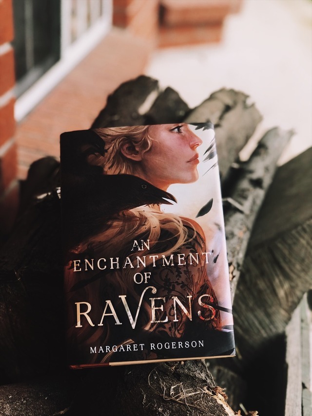an enchantment of ravens goodreads