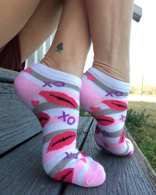 realsocksearcher:Submission by Rainer from Germany in kik! He...