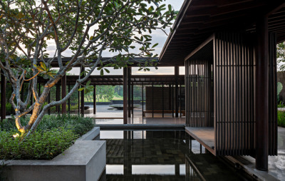 Soori Bali / SCDA Architects