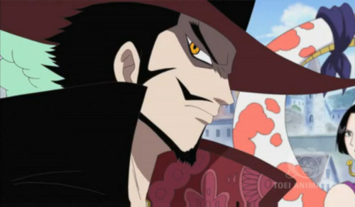 dracula mihawk | Tumblr