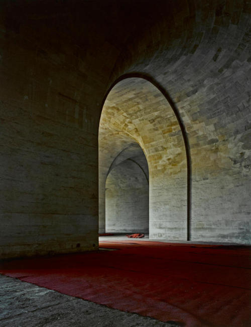 thingsmagazine:Interior de l'Orangerie, Château de Versailles,...