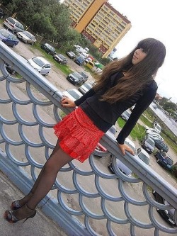 @I Love Pantyhose