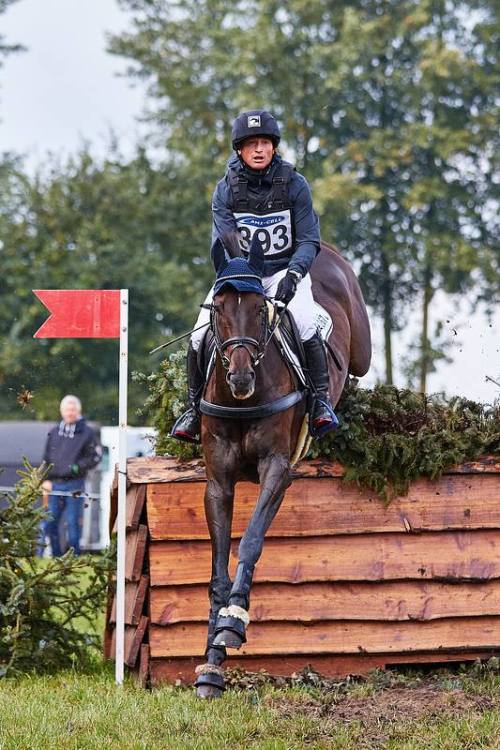 transperceneige:Michael Jung and LENNOX in the CIC 3* in...