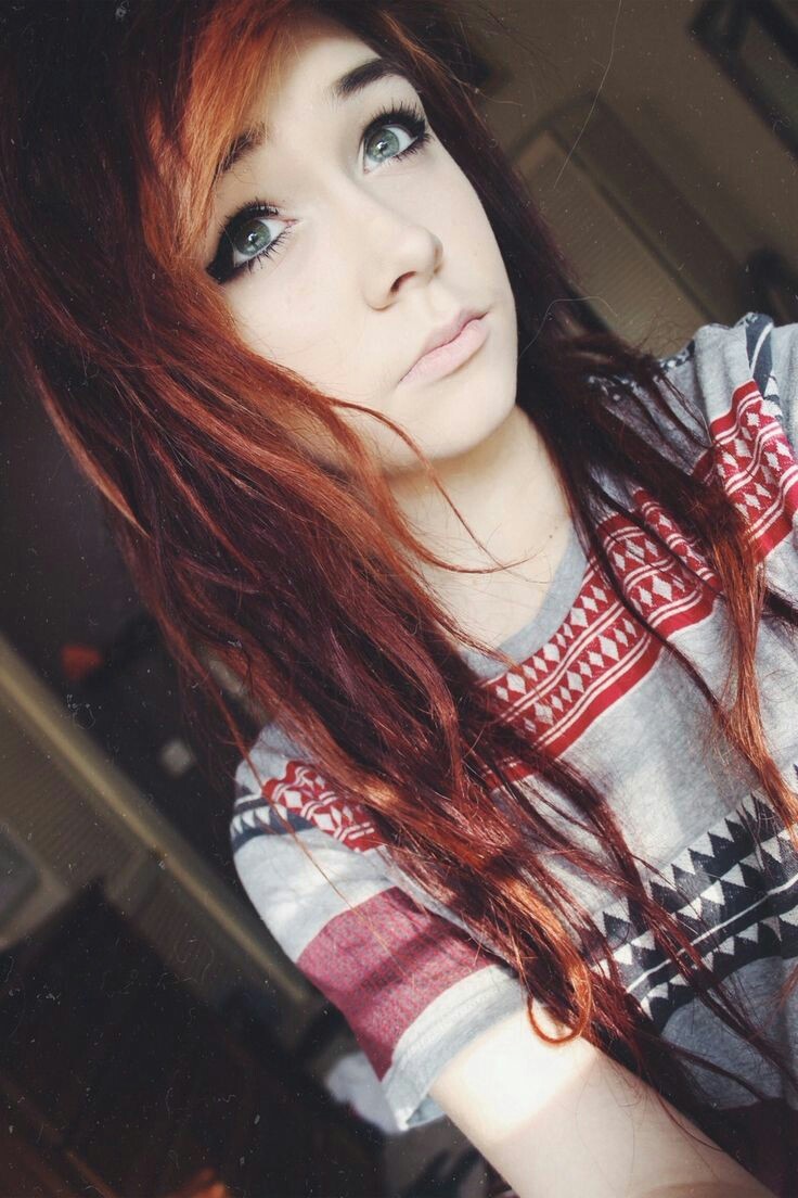 Scene indie bangs tumblr new photo Scene indie bangs tumblr new photo