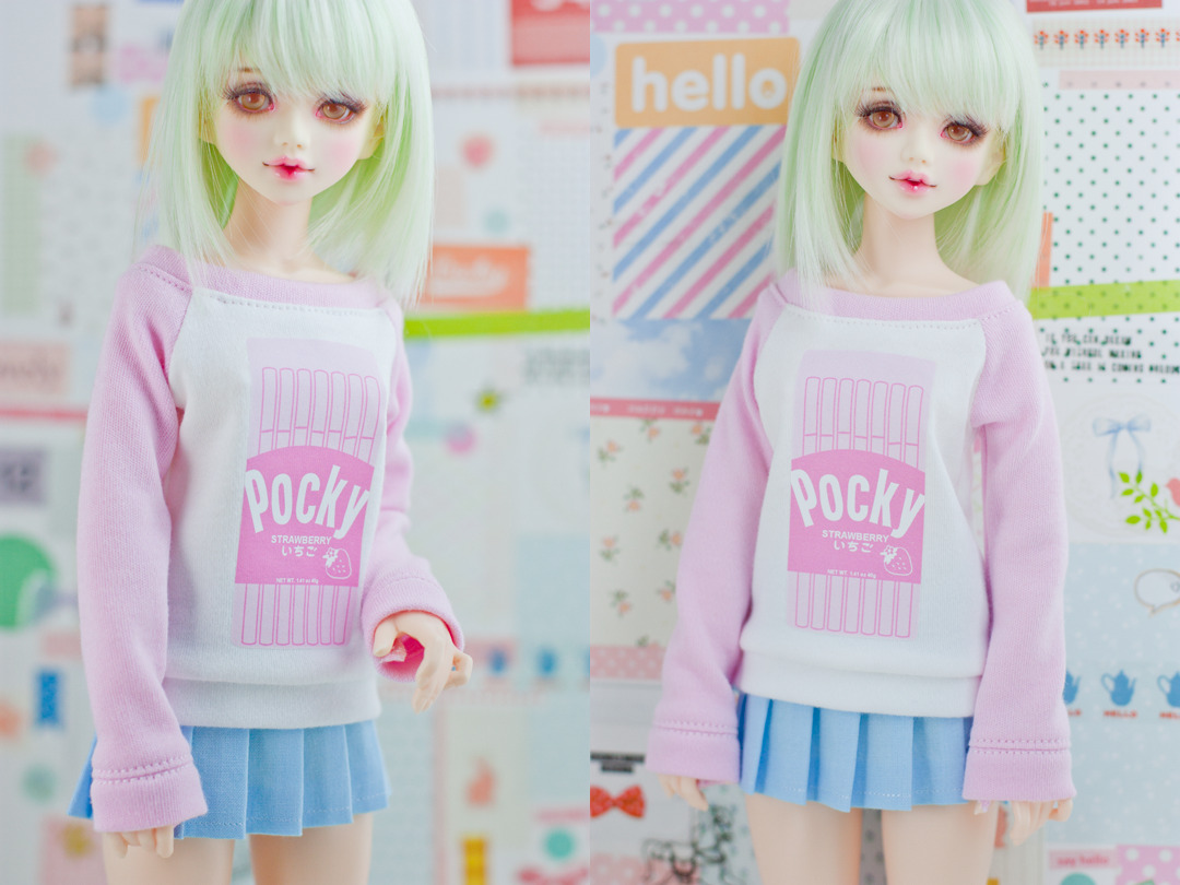 kawaii bjd