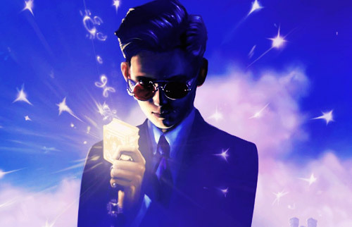 Artemis Fowl INTJ - Funky MBTI in Fiction