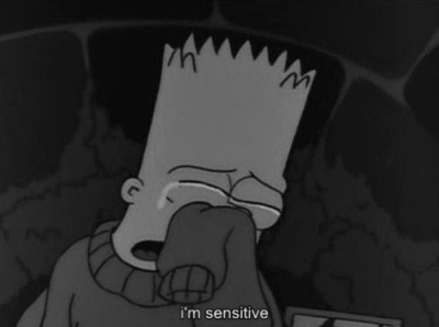 Simpsons traurige bilder